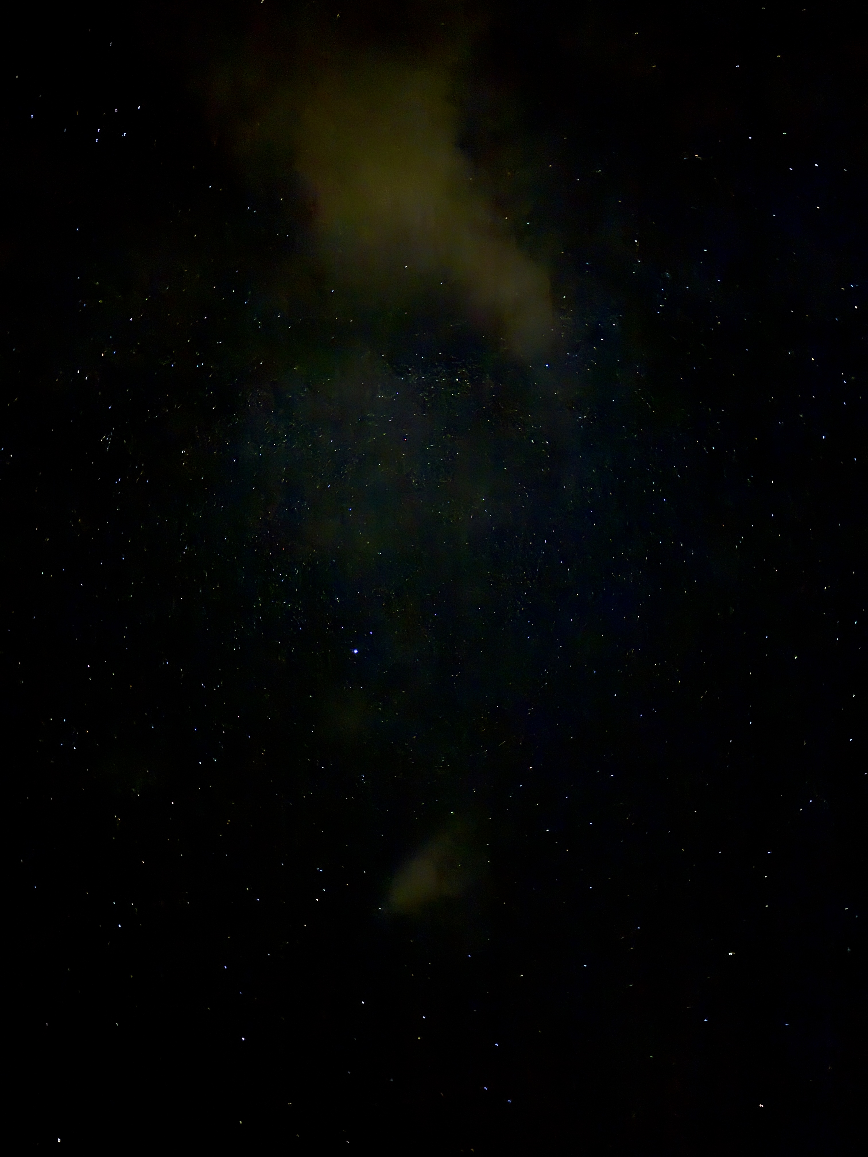 星空広場 —— 夜空を、見上げる